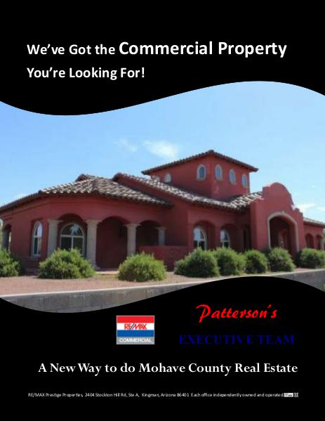 Commercial Real Estate