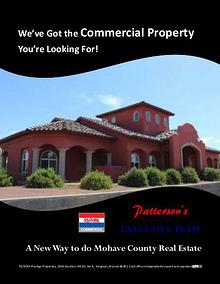 Mohave County Commercial Real Estate