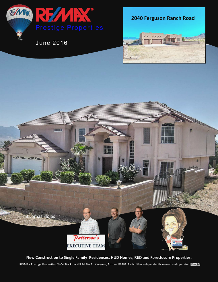 Mohave County Home Shopper June 2016