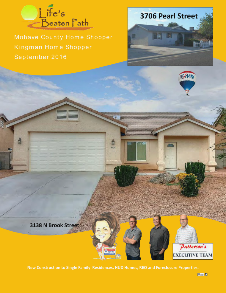 Mohave County Home Shopper September 2016