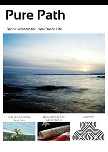 Pure Path; Divine Wisdom for Your Divine Life