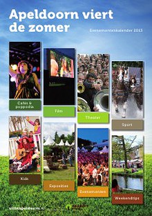 Evenementenkalender 2013