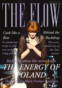 The Flow September 2013