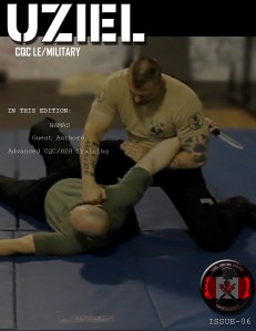 UZIEL Fighting System: Police & Military CQC/H2H NOVEMBER 2013