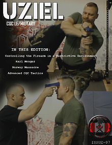 UZIEL Fighting System: Police & Military CQC/H2H