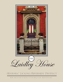 404 East 2nd Street - Laidley House