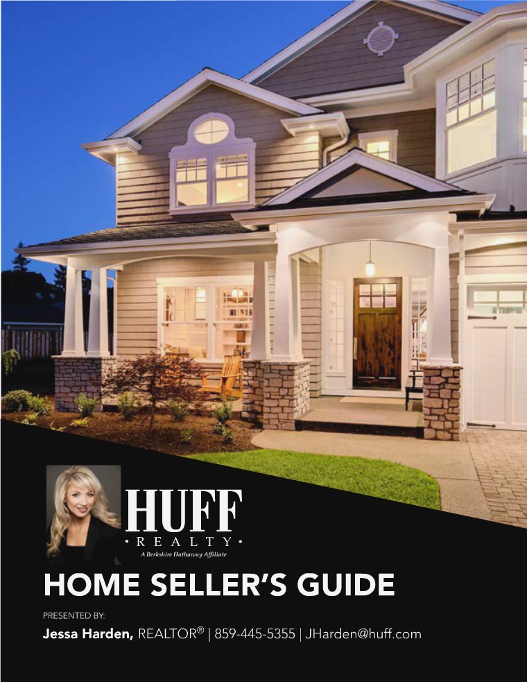 Jessa Harden Home Seller Guide 2017 2017