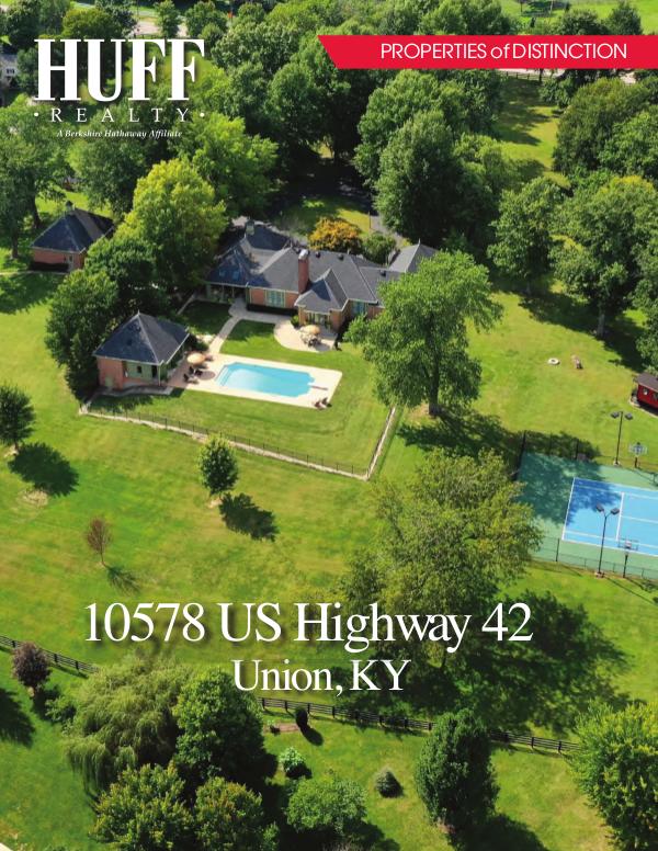 10578 US 42 Union, KY 41091 Available