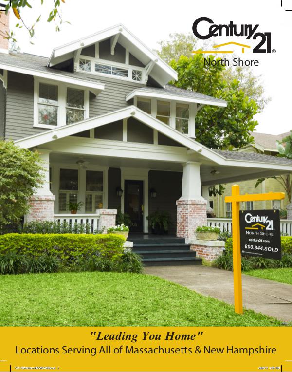 Century 21 North Shore Leading You Home Vol 1