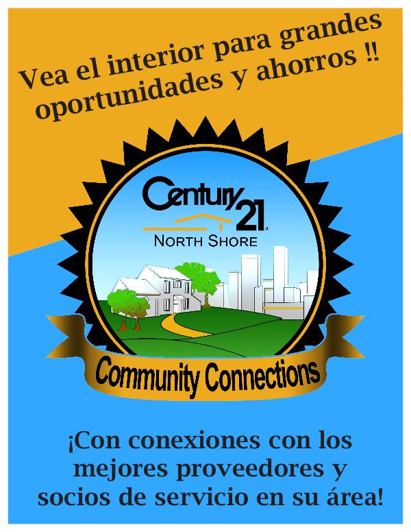 Community Connections Spanish Newsletter Newsletter Spanish