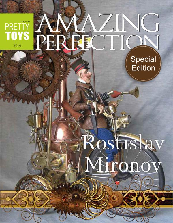 Rostislav Mironov - Amazing Perfection