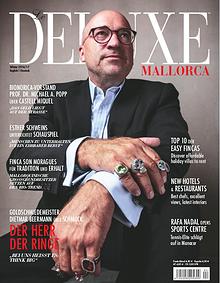 DELUXE Mallorca Magazine winter 2016/17