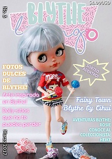 Blythe Living Magazine- En Español!