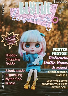 Blythe Living Magazine