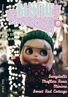 Blythe Living Magazine