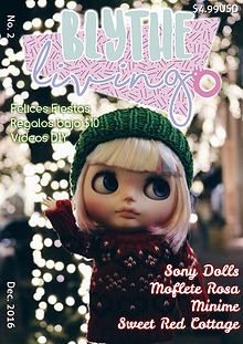 Blythe Living Magazine- En Español!