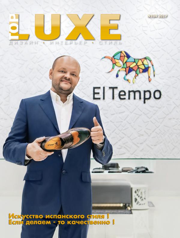 LUXEtop LUXEtop magazine