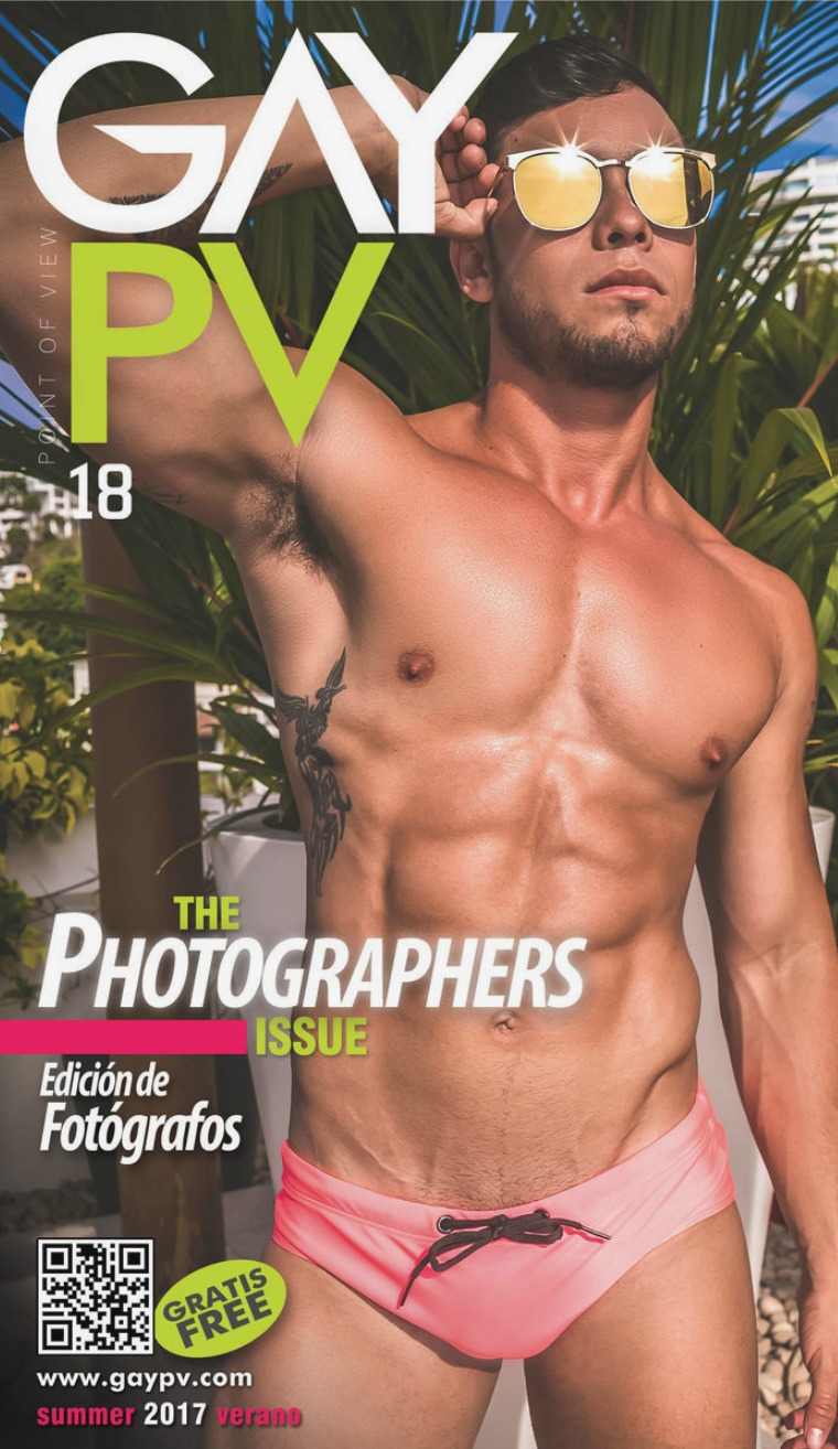 GAYPV Puerto Vallarta Ed 18 Summer/Verano 2017 GAYPV