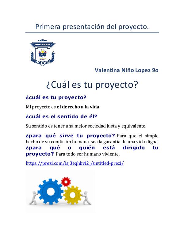 Proyecto final de competencias ciudadana 