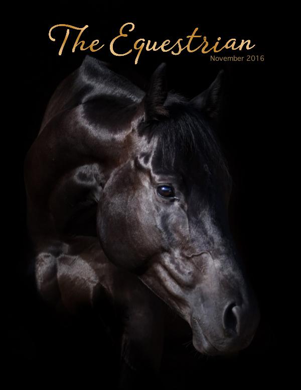 The Equestrian November 2016