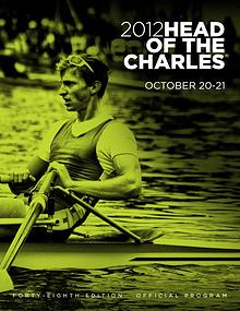 Head Of The Charles Regatta