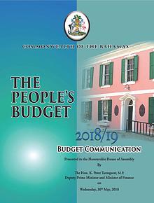 2018/19 Budget Communication