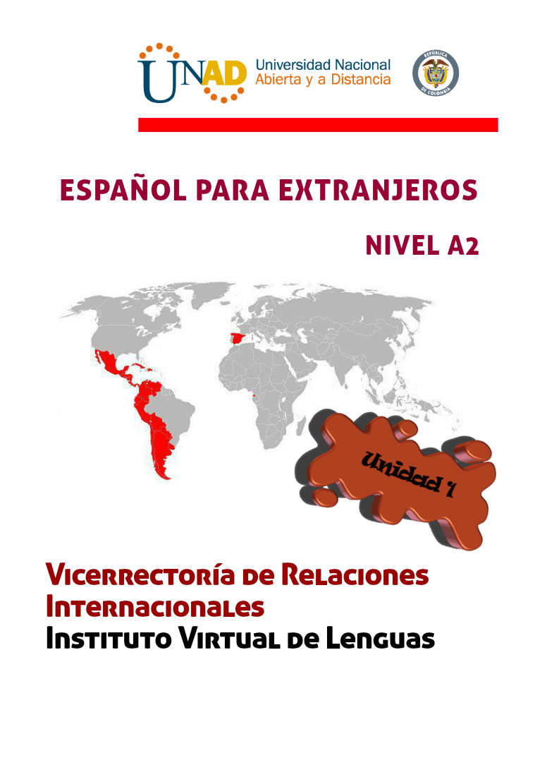 Español A2 Unidad 1