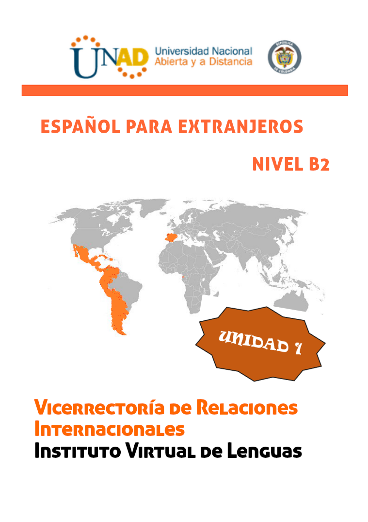 Español B2 Unidad 1