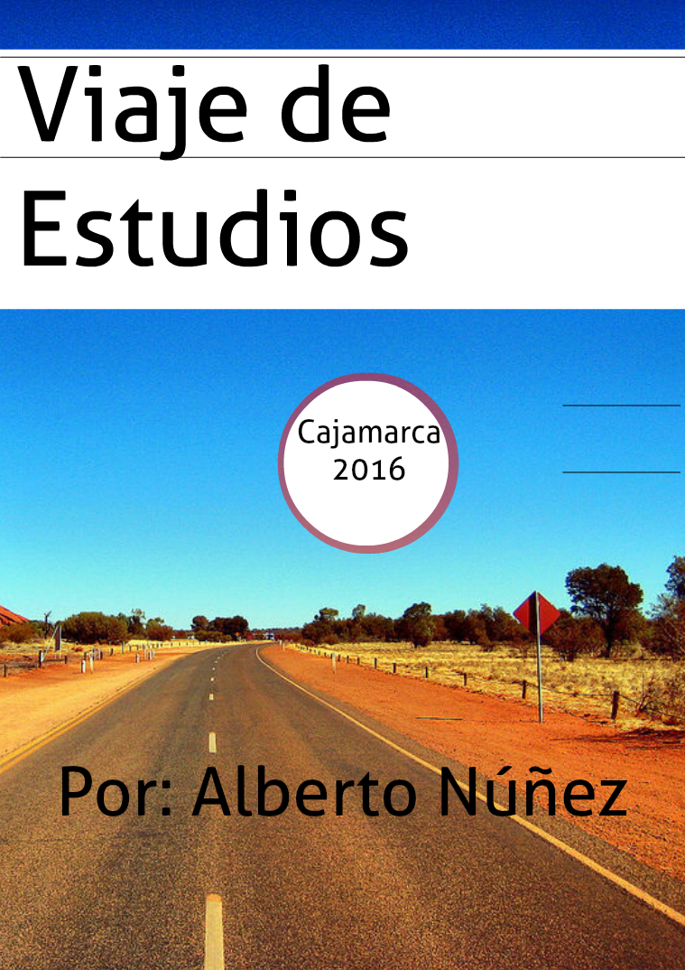 Viaje de Estudios 1