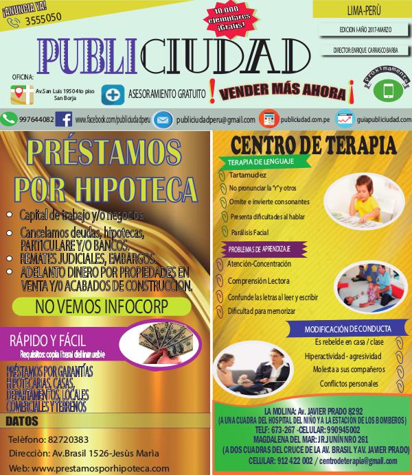 PubliCiudad publicitaria