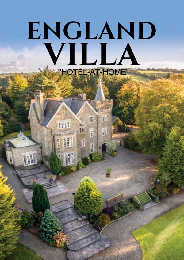 Experientiality Villa England Villa Opt