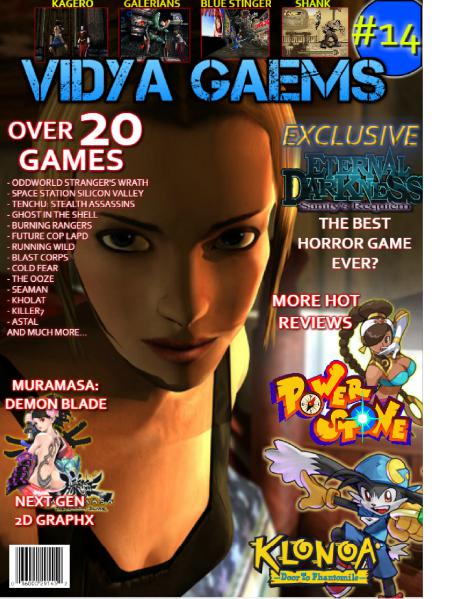 Vidya Gaems 1