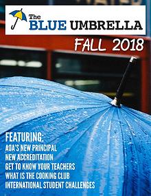 Blue Umbrella Official