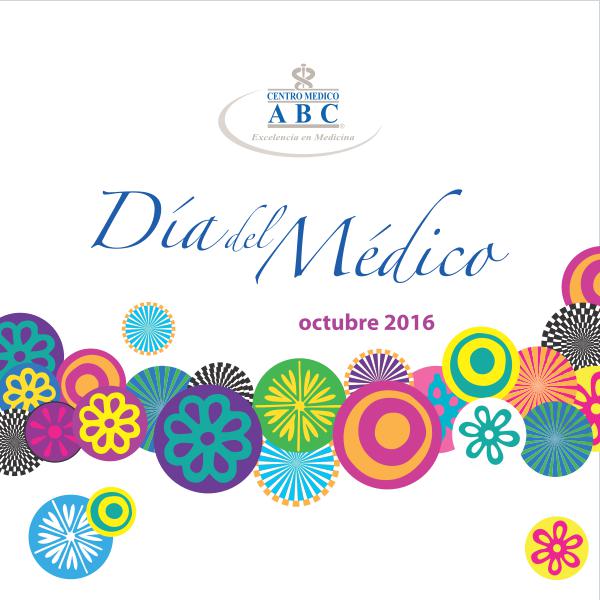 Invitación:  Día del Médico ABC Día del Médico ABC