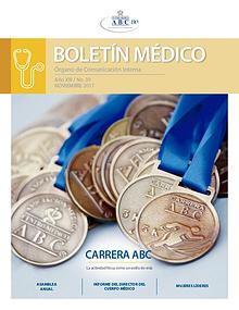 BOLETÍN MÉDICO