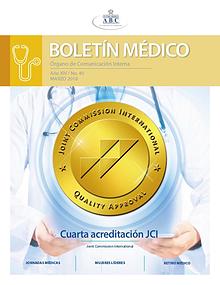 BOLETÍN MÉDICO