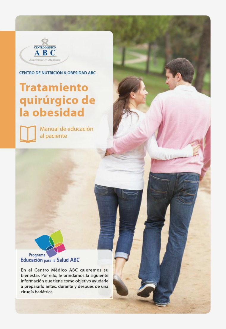 Manual Tratamiento Quirúrico Obesidad