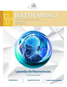 BOLETÍN MÉDICO