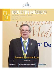 BOLETÍN MÉDICO