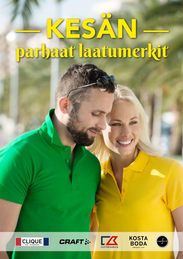 Kesän parhaat laatumerkit