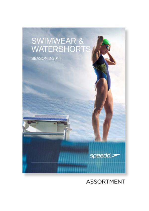 Speedo Swim AW17 Speedo Swim AW17