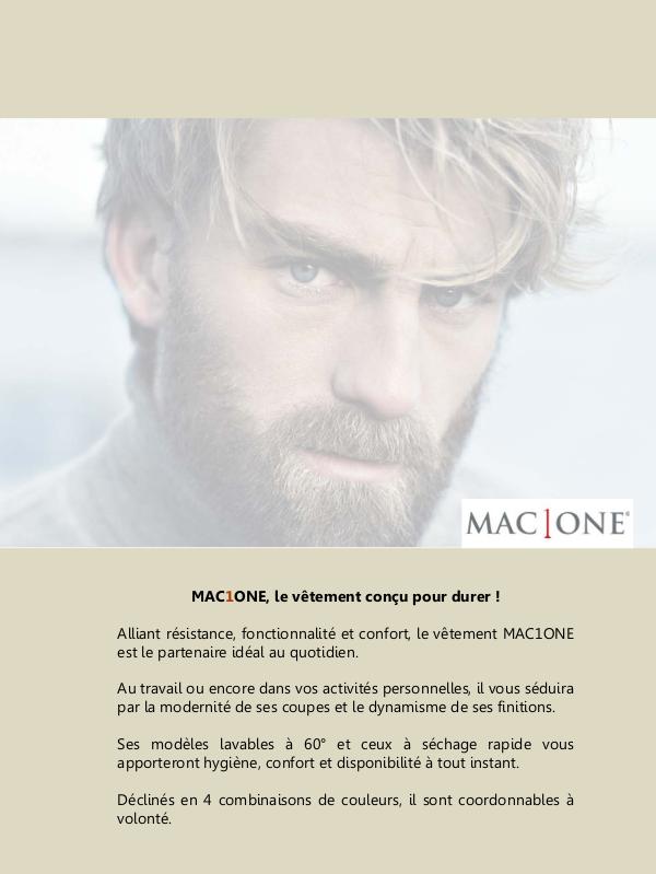 TEXET FRANCE WINTER COLLECTION 17 MAC1ONE