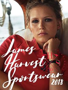 James Harvest Sportswear