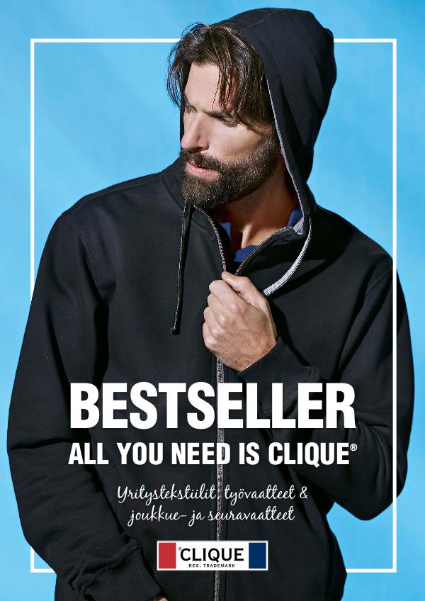 Clique SUOMI CLIQUE - Bestseller kevät/kesä 2018