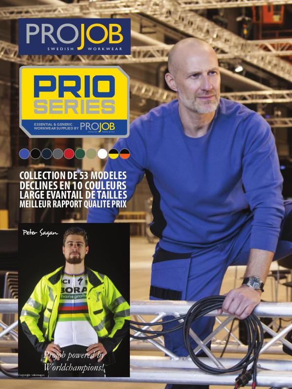 Catalogue PRIO 2018 Webshop