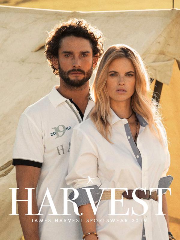 James Harvest Sportswear 2019 sv