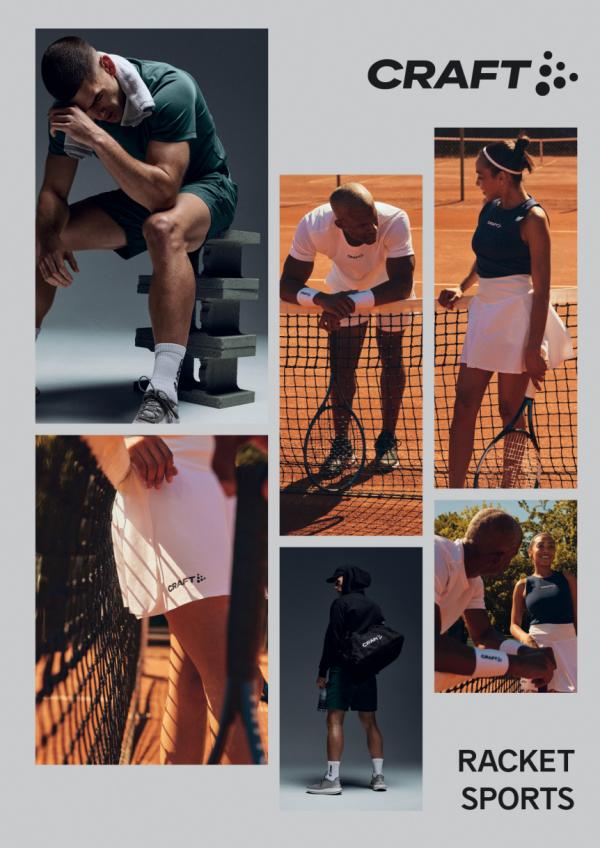 New Wave Austria GmbH Craft Racket Sports