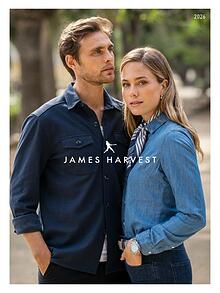 James Harvest 2026 ENG