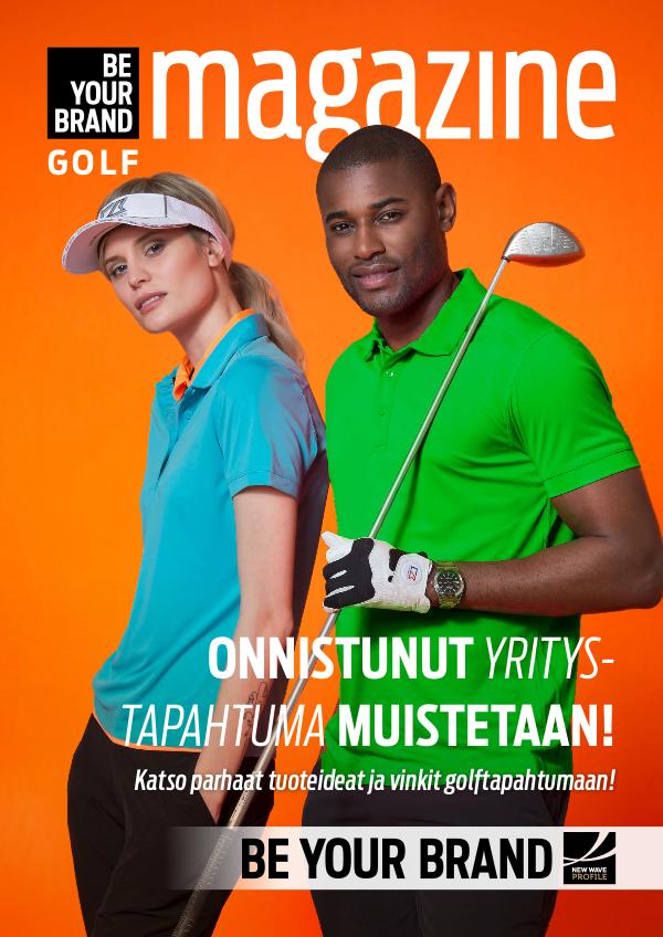 GOLF 2019