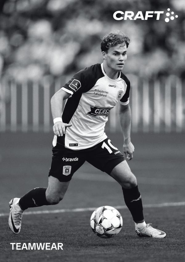 New Wave Austria GmbH CRAFT Teamwear Katalog